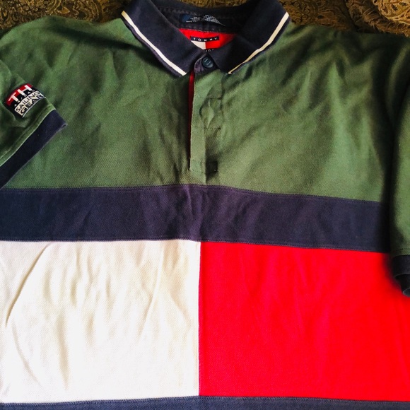 Vintage Tommy Hilfiger polo - Picture 3 of 8
